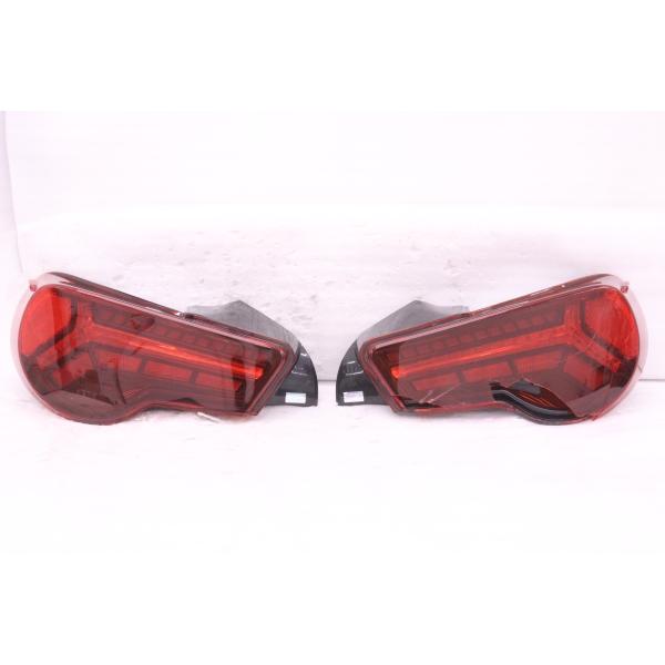 50-613☆未使用品 中古☆TOM`S トムス LED ZN6 86☆左右テールライト