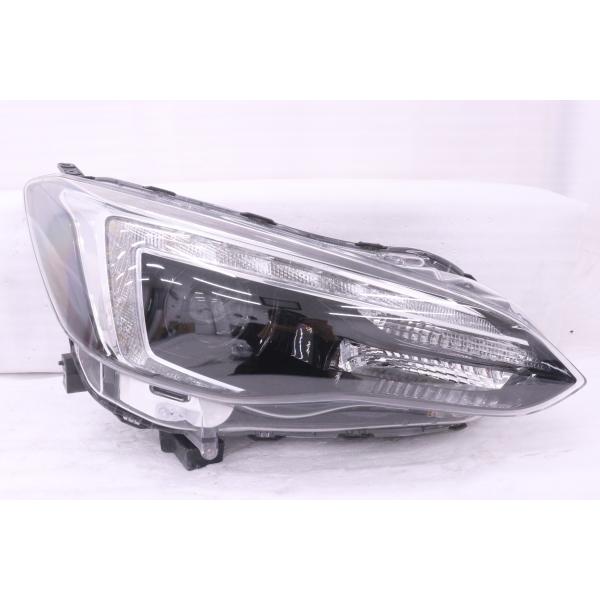 インプレッサ　ヘッドライト　右　ICHIKOH 1923 ジャンク品 50-834☆美品 前期 LED GK2 インプレッサ☆右ヘッドライト ICHIKOH