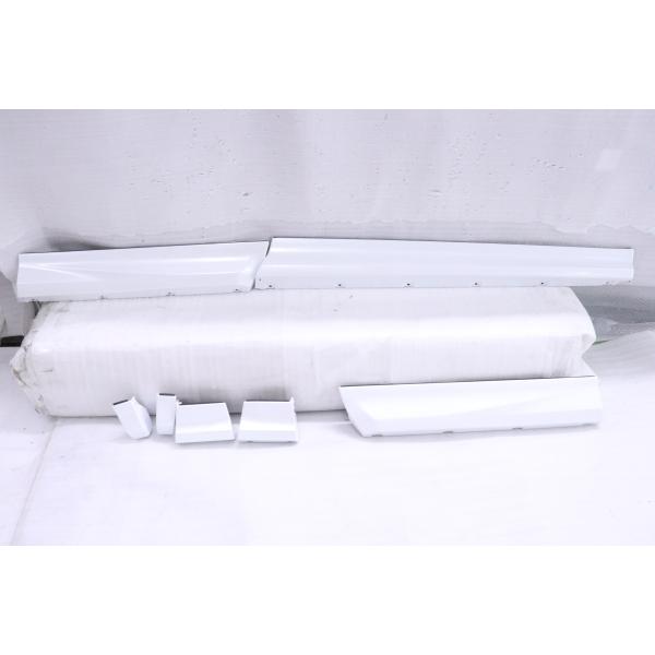 50-88☆未使用品 モデリスタ☆36 クラウンスポーツPHEV サイドスカート