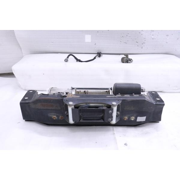 再販ランクル70 純正OP 電動ウインチ バンパー セット GRJ76 79 楽天市場】TRAIL ランドクルーザー70系(再販車) (GRJ79)用