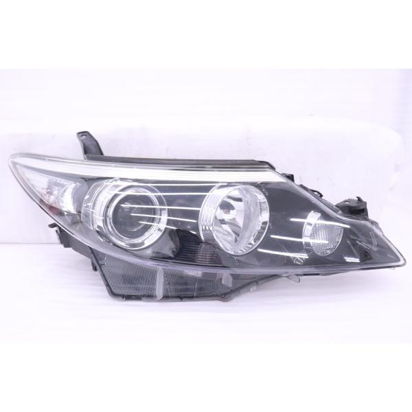 52-363☆【値下】後期 HID ACR50W エスティマ☆右ヘッドライト KOITO