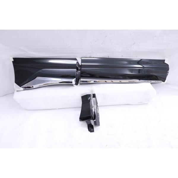 52-490☆未使用品 モデリスタ☆80 ハリアー 右サイドスカートセット