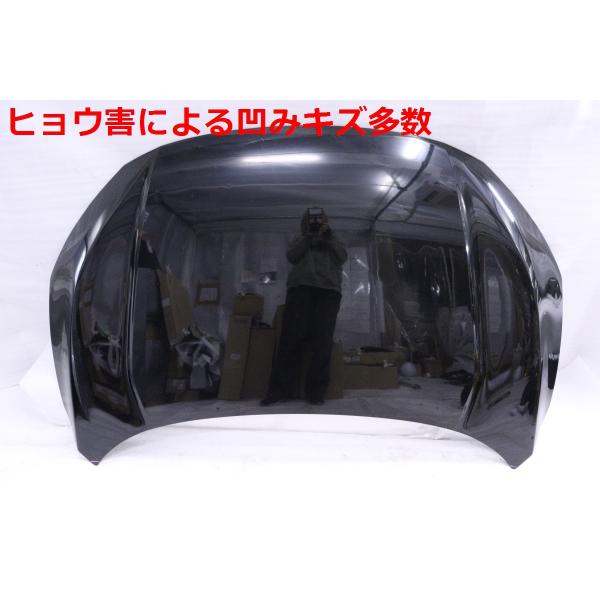 52-926☆値下 雹害☆FK7 FK8 シビック ハッチバック ボンネット フード