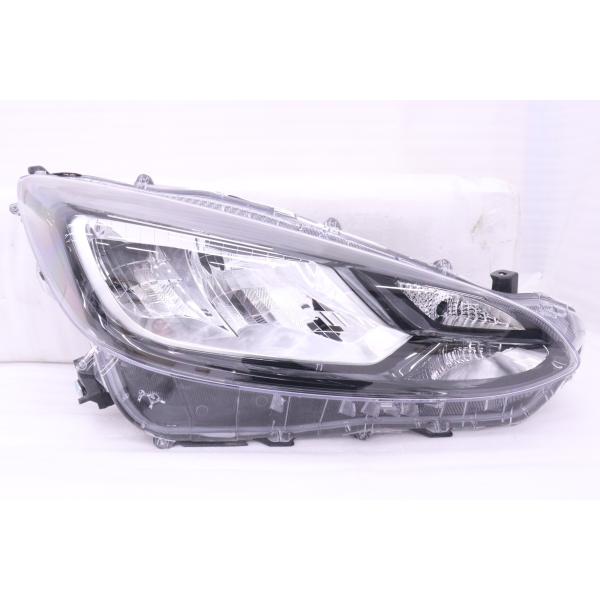 53-1249☆美品☆LED MXPK10 アクア☆右ヘッドライト KOITO 52-335 打刻