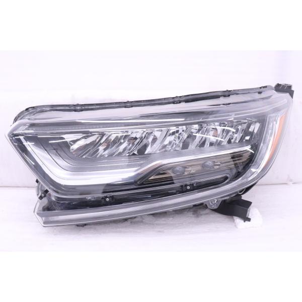 53-581☆後期 LED RW1 CR-V☆左ヘッドライト STANLEY W4744 打刻:HB
