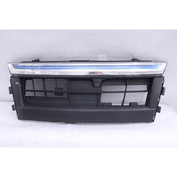 54-1018☆美品☆LED付 後期 LA600S タントカスタム フロントグリル