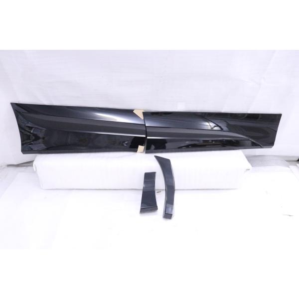 54-1178☆未使用品 モデリスタ☆NSP170G シエンタ HV 右サイドスカート