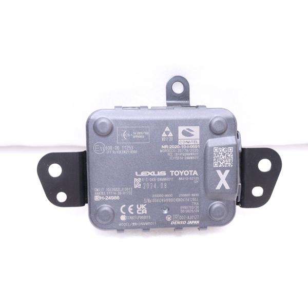 54-1752☆正常品 MXPA10 ヤリス ヤリスクロス レーダーセンサー