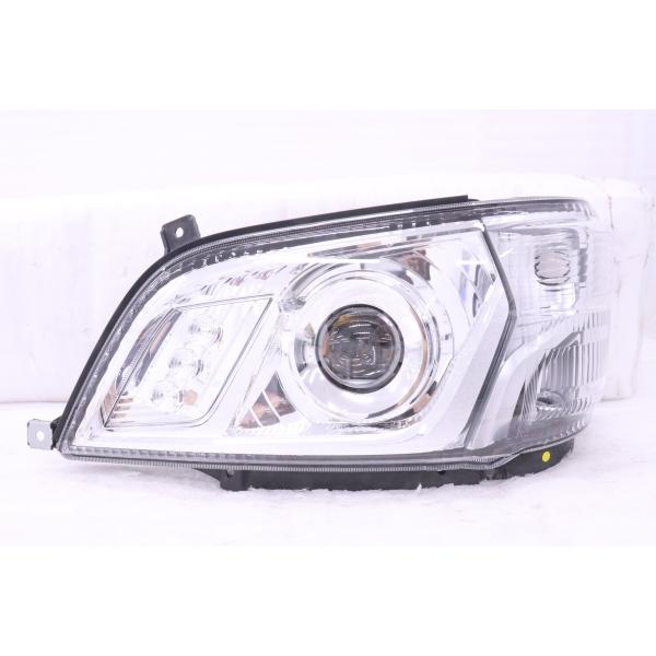 55-1141☆美品☆LED XZU700 ダイナ☆左ヘッドライト KOITO 37-25 打刻