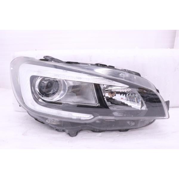 55-1845☆美品☆前期 LED VM4 レヴォーグ☆右ヘッドライト ICHIKOH