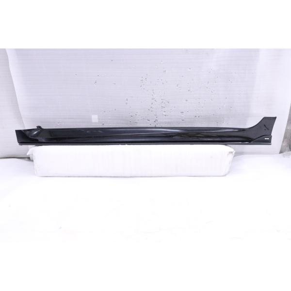55-2158☆STI☆VM4 レヴォーグ 左サイドステップ アンダースポイラー付