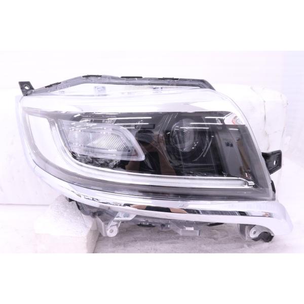 56-1569☆【値下】美品☆LED MK53S スペーシアカスタム☆右ヘッド