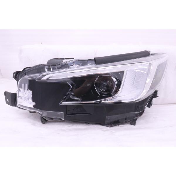 スバル　レボォーグ右LEDヘッドライト　良品レンズ面コート済 スバル レボォーグ右LEDヘッドライト 良品レンズ面コート済 - メルカリ