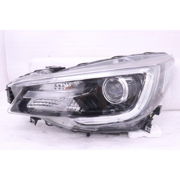 56-2336☆後期 D年改 LED BN9 レガシィ☆左ヘッドライト KOITO 100