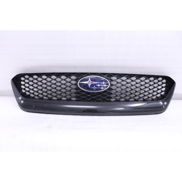 57-162☆値下 前期 VAB VAG WRX-STI フロントグリル エンブレム付