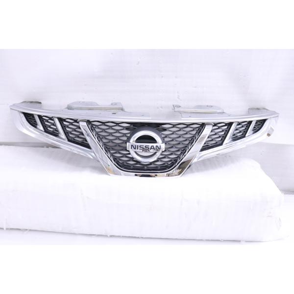 ムラーノ グリル ムラーノZ50【NISSAN】ニッサンMURANO純正US後期フロントグリルAssy(06