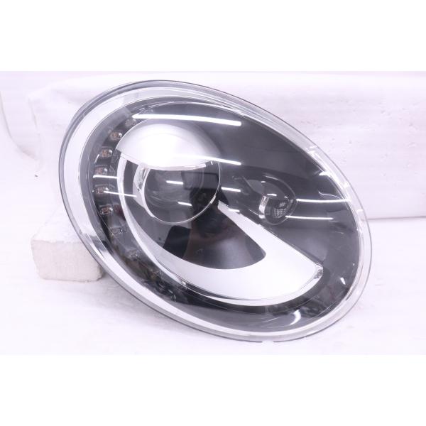 58-1487☆美品☆HID 16C ザ・ビートル☆右ヘッドライト HELLA 5C2 941