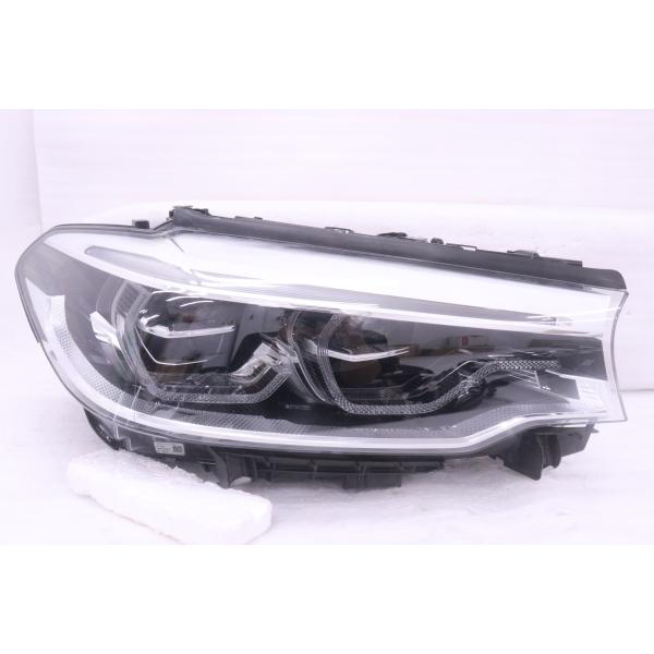 59-1091☆LED G30 BMW 5シリーズ☆右ヘッドライト 1 039.714.0006