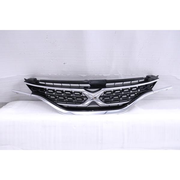 59-1612☆レーダー無☆中期 GRX130 マークX フロントグリル☆53101