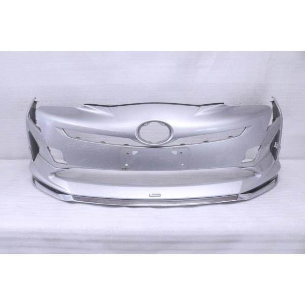 プリウス50 後期　モデリスタエアロ　フロントバンパー プリウス50 後期 モデリスタエアロ フロントバンパー プリウス50