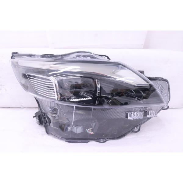 美品❗️B44A ルークス　ヘッドライト　右側 5X-1115☆LED B44A ルークス☆右ヘッドライト KOITO 100-2377Y 打刻:7
