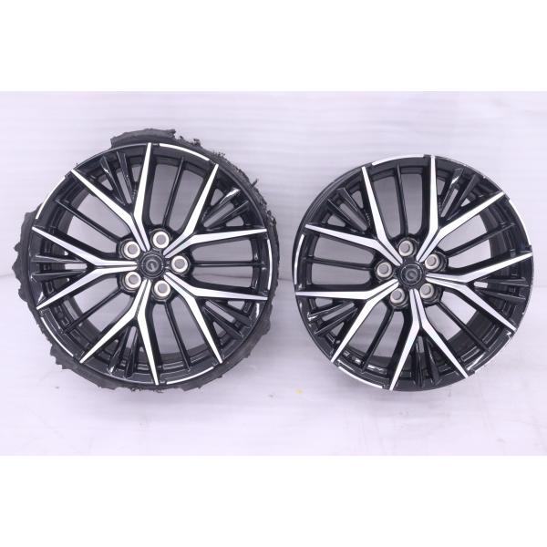 5X-183☆値下 TRD☆AGH40W アルファード HV GRホイール2本☆MS214