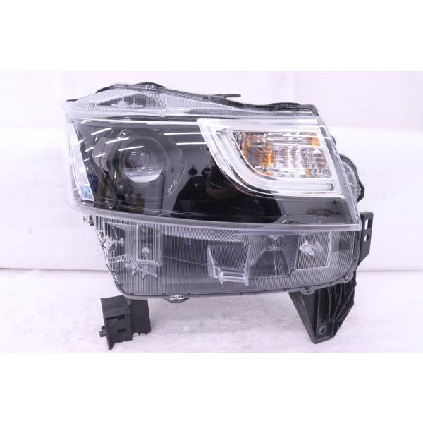 5X-2356☆美品☆LED MH95S ワゴンRカスタムZ☆右ヘッドライト KOITO