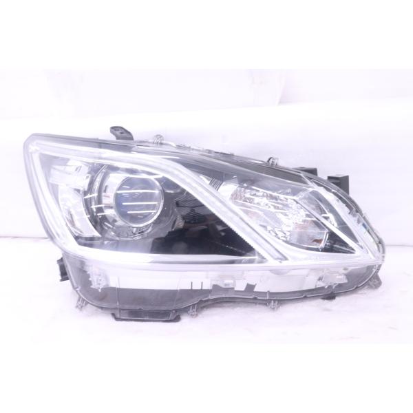 5X-863☆美品☆前期 HID AWS210 クラウン☆右ヘッドライト アスリート