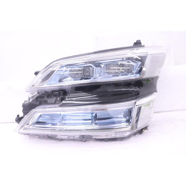 5Y-1173☆美品☆2眼 後期 LED AGH30W ヴェルファイア☆左ヘッドライト