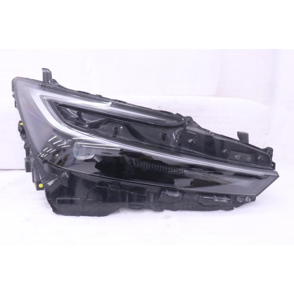 5Y-2192☆美品 LED ZVW60 プリウス☆右ヘッドライト KOITO 47-123 打刻