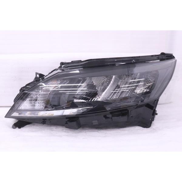 5Y-327☆美品 後期 LED E13 ノート☆左ヘッドライト ICHIKOH A024 打刻