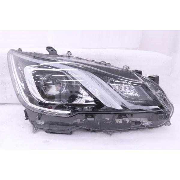 5Y-550☆美品☆後期 LED ARS210 クラウン アスリート☆右ヘッドライト