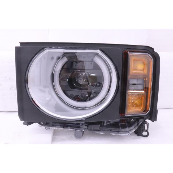 5Y-783☆美品☆LED GDJ250W ランドクルーザー250☆左ヘッドライト