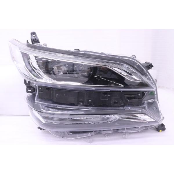 61-1550☆美品 前期 LED AGH30W ヴェルファイア☆右ヘッドライト KOITO