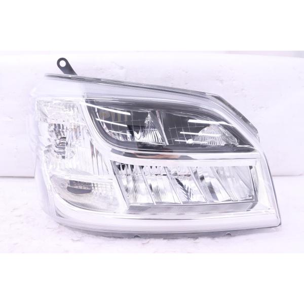 61-1873☆美品 中期 LED S500P ハイゼットトラック☆右ヘッドライト