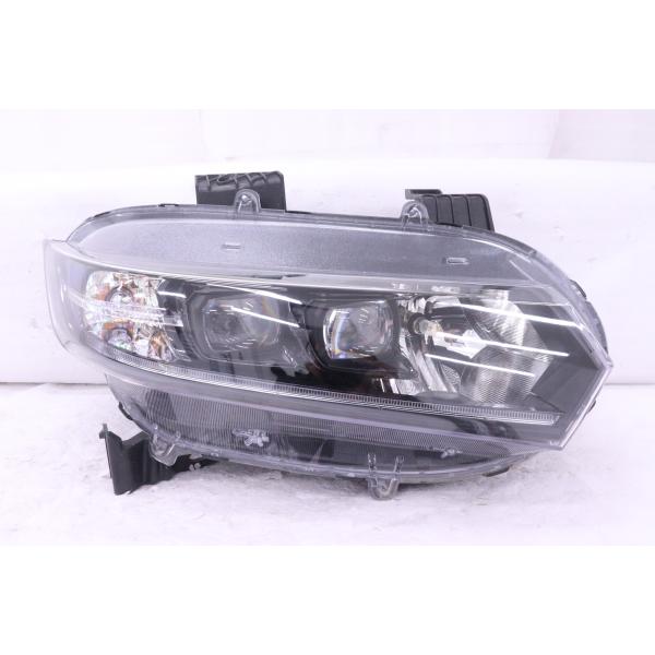 61-664☆【値下】美品☆後期 LED JW5 S660☆右ヘッドライト STANLEY