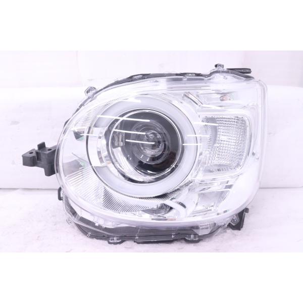 61-984☆極上品☆LED LA850S ムーヴキャンバス☆左ヘッドライト KOITO