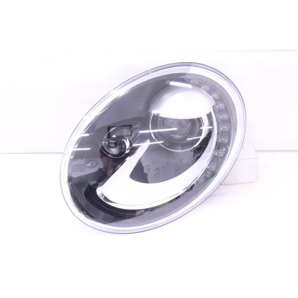 ザビートル ザ ビートル ヘッドライト 左 HID 62-1886☆【値下】美品☆HID 16C VW ザ・ビートル☆左ヘッドライト 5C2