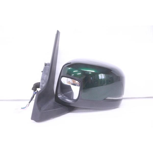 63-1037☆値下 美品 ヒーター無☆7P JF3 N-BOX 左ドアミラー 76258-TTA