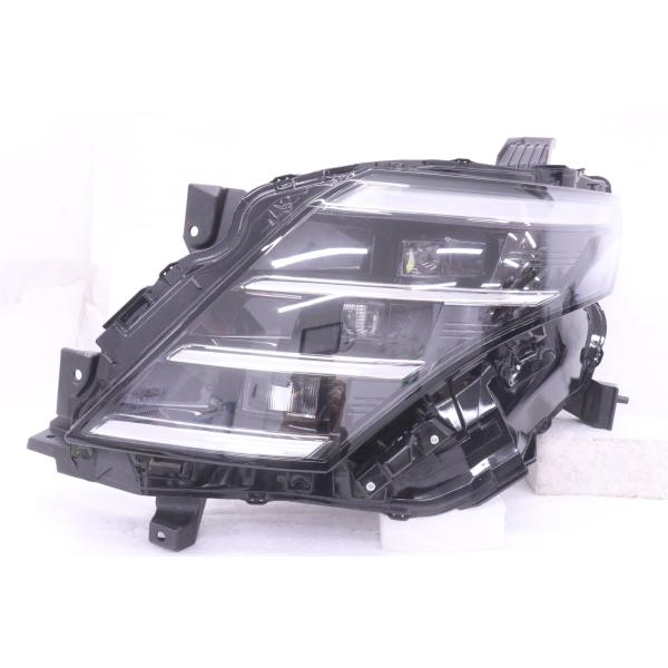 63-1358☆美品☆LED C28 セレナ☆左ヘッドライト KOITO 100-2379Y 打刻