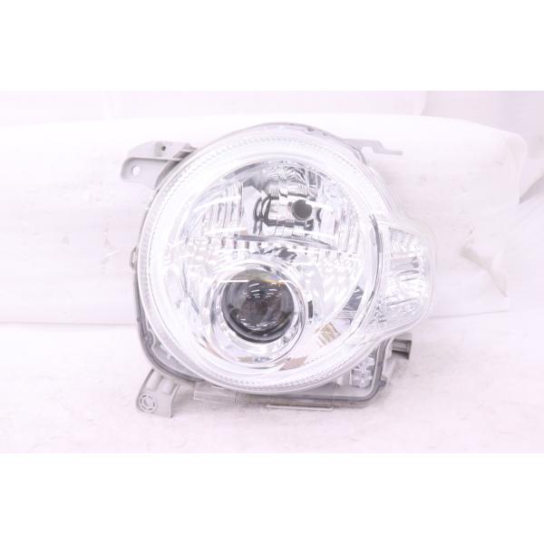 65-1862☆美品 後期 LED L675S ミラココアプラス☆左ヘッドライト
