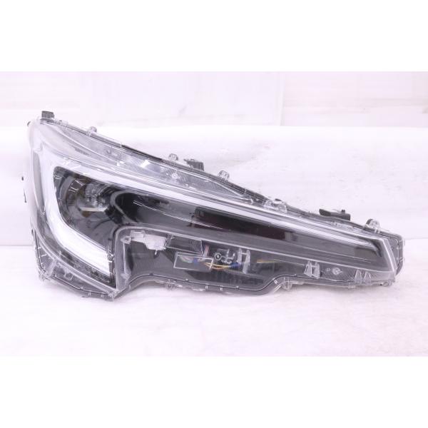 66-461☆美品 LED MZEA12H カローラ スポーツ ツーリング☆右ヘッド