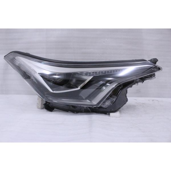 CHRヘッドライト 81145-10B10 C-HR 90-2266-U☆美品☆LED 中期 ZYX10/NGX50 C-HR☆右ヘッドライト
