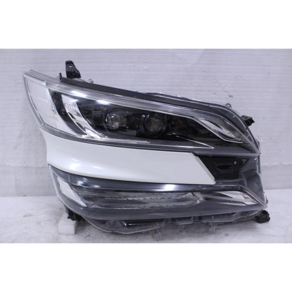 トヨタ ヴェルファイア ANH20Wヘッドライト 右 ICHIKOH 58-23 20系 ヴェルファイア ヘッドライト 左右ICHIKOH 58-23(S193)