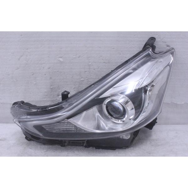 93-1439-F☆美品 後期 LED ZVW40 プリウスα☆左ヘッドライト KOITO 47-65☆純正 トヨタ ユニット メッキ/ブラック 打刻A2 ZVW41W :93-1439:ENISHI RE PARTS YS 通販 プリウスα ZVW41 後期 左ヘッドライト ブラック