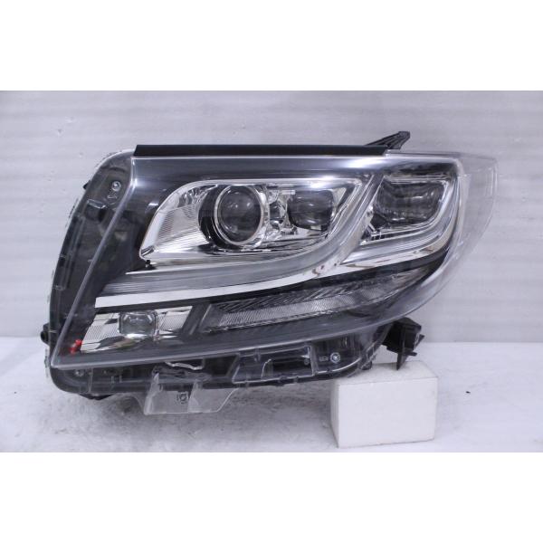 その他 Mai 2021年製 美品 アルファード 30系 後期 3眼 LEDヘッドライト 左 刻印