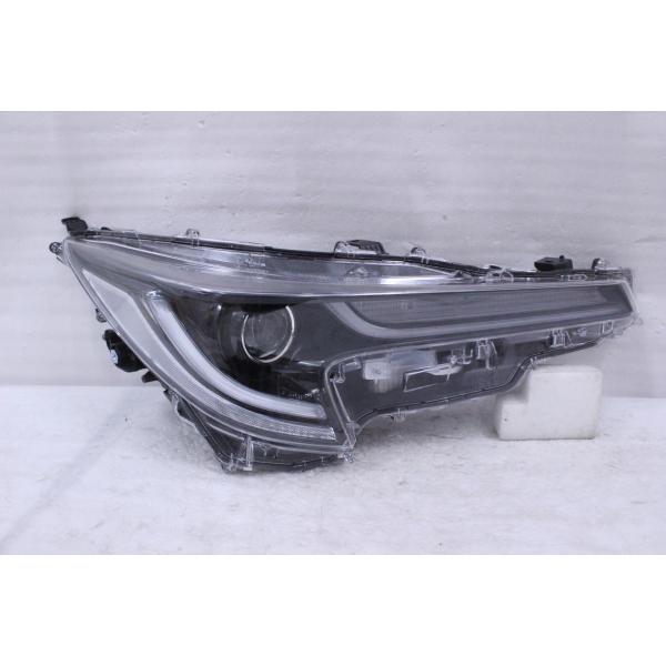 カローラ 9Y-804-Q☆美品☆NRE210H カローラスポーツ Z☆右ヘッド