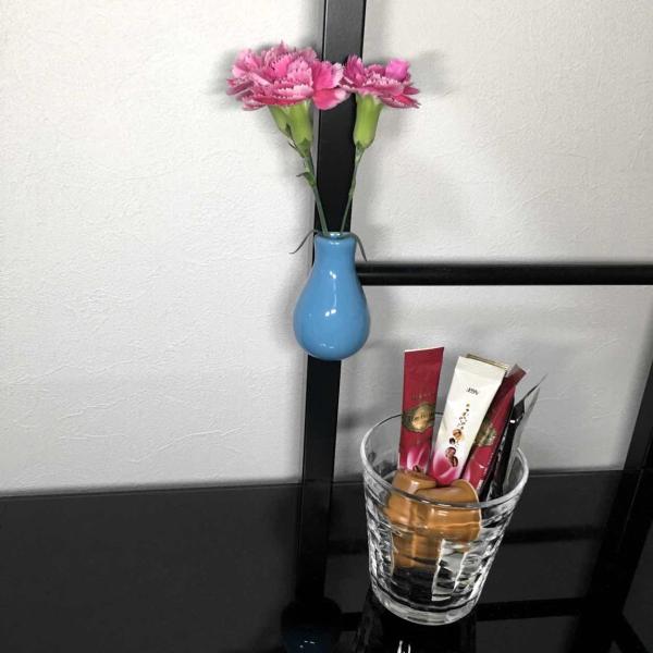 マグネット おしゃれな 花瓶の形の 磁石 セラミック フラワー ベース 7cm 4cm スリーバイスリー Buyee 日本代购平台 产品购物网站大全 Buyee一站式代购 Bot Online