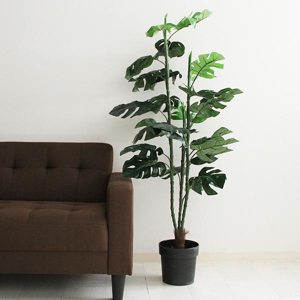 観葉植物 フェイクグリーン グリーン 造花 植木 緑 インテリアガーデン インテリア 玄関 エントランス キッチン リビング スプリット Fubo 総合インテリア エンジョイホーム 通販 Yahoo ショッピング