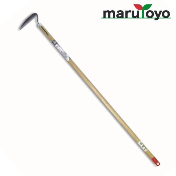 19個セット】正清 ねじり鎌 鋼付 右用 木柄260mm 除草 草削り日本製